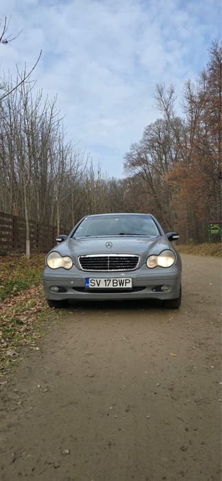 W203 c200 cdi 122 cai 2002