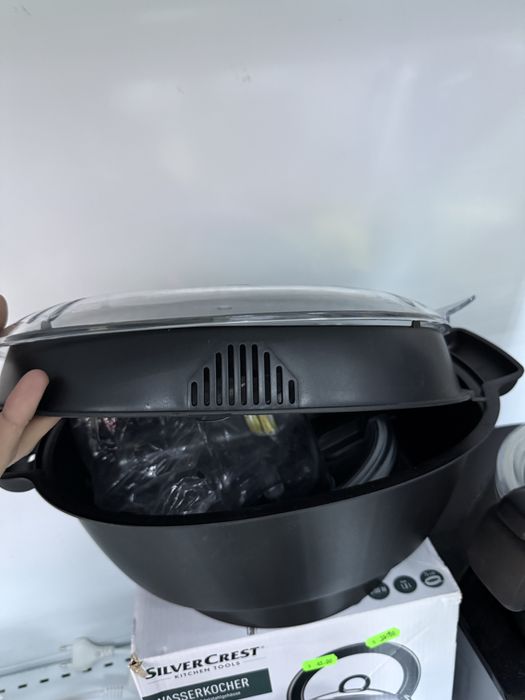 Termomix masterpro tm7 2.2 litrii