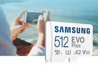 Карта памет Samsung 128 GB, 512 GB, 1 ТB, 2 TB