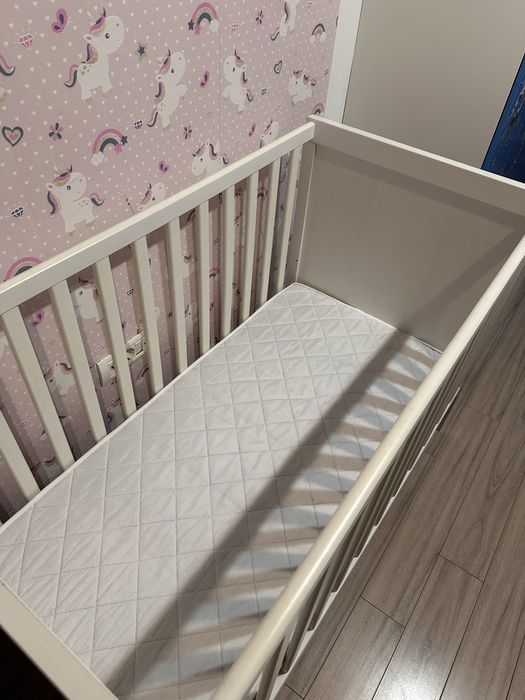 Patut bebe si saltea