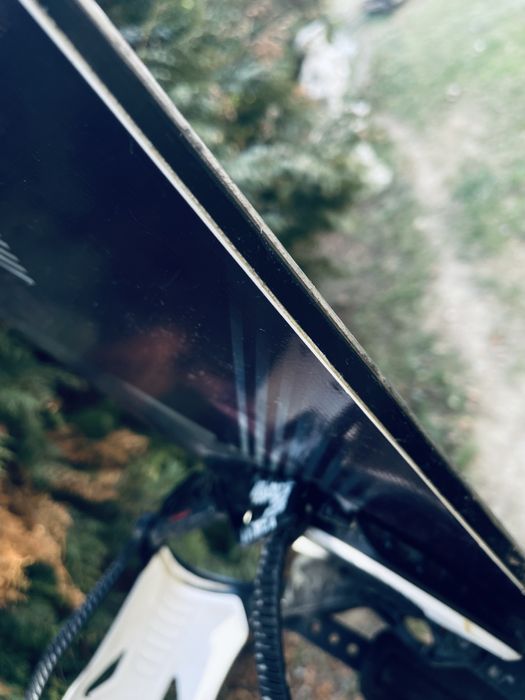 Snowboard FireFly Rampage 165