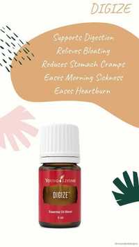 Ulei esential Digize young living 5 ml