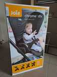 Бебешка количка Joie chrome