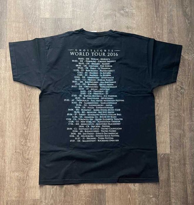 Tricou Tobias Sammet’s Avantasia - 2016 Tour