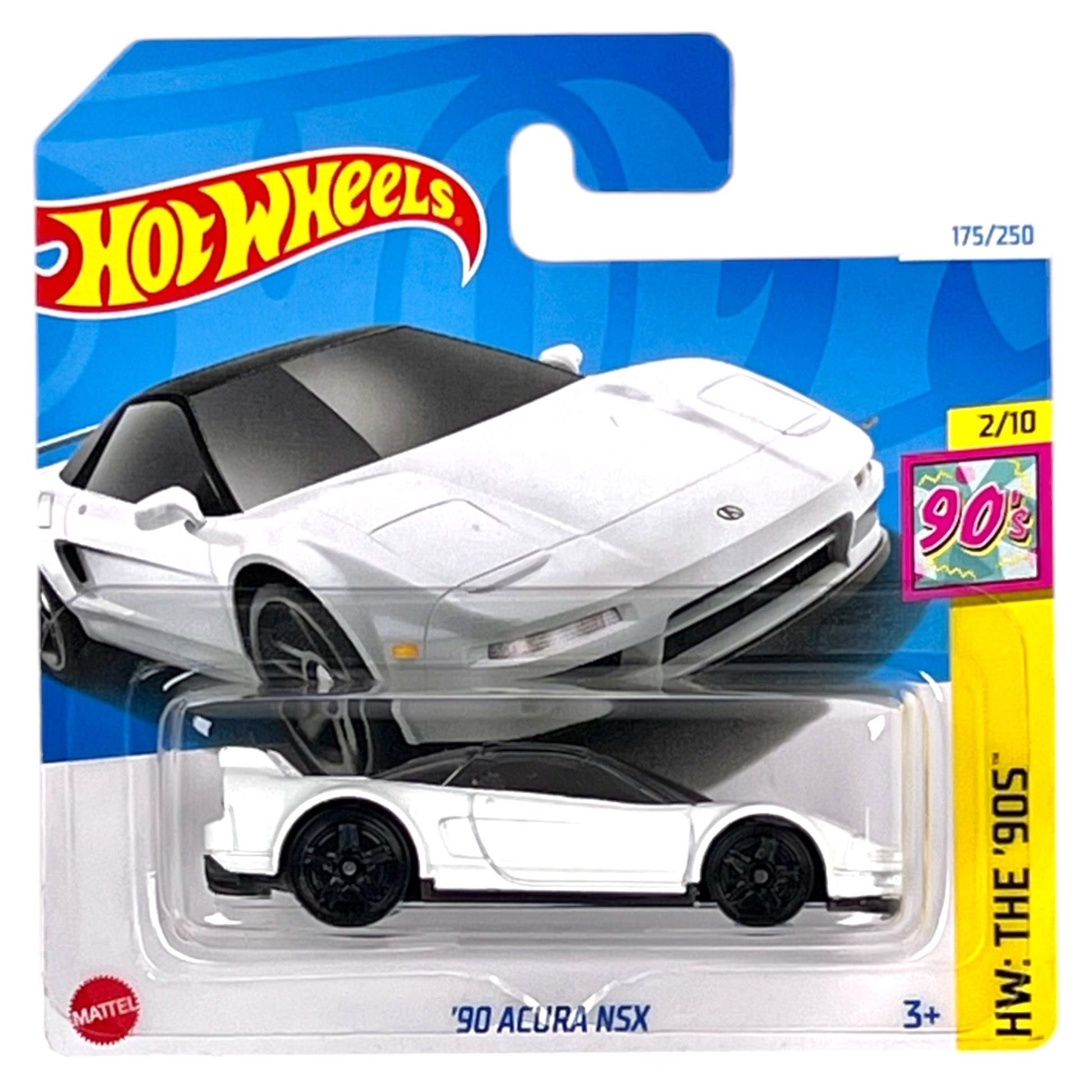 Hot Wheels. Mercedes, Nissan Skyline, Porsche, Honda/acura. Bugatti.