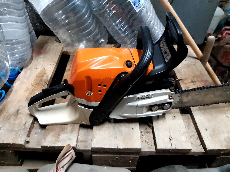 STIHL 362 - отлична