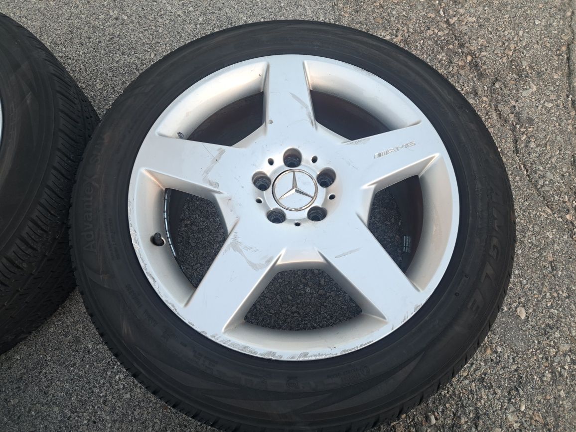 5х112/19 Мерцедес АМГ МЛ W164 ГЛ X164 5x112/19 AMG Mercedes ML GL