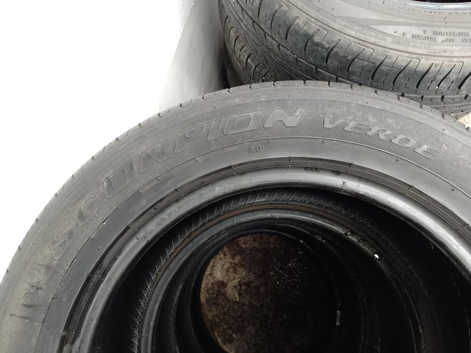 Летни гуми 235/55/17 Pirelli