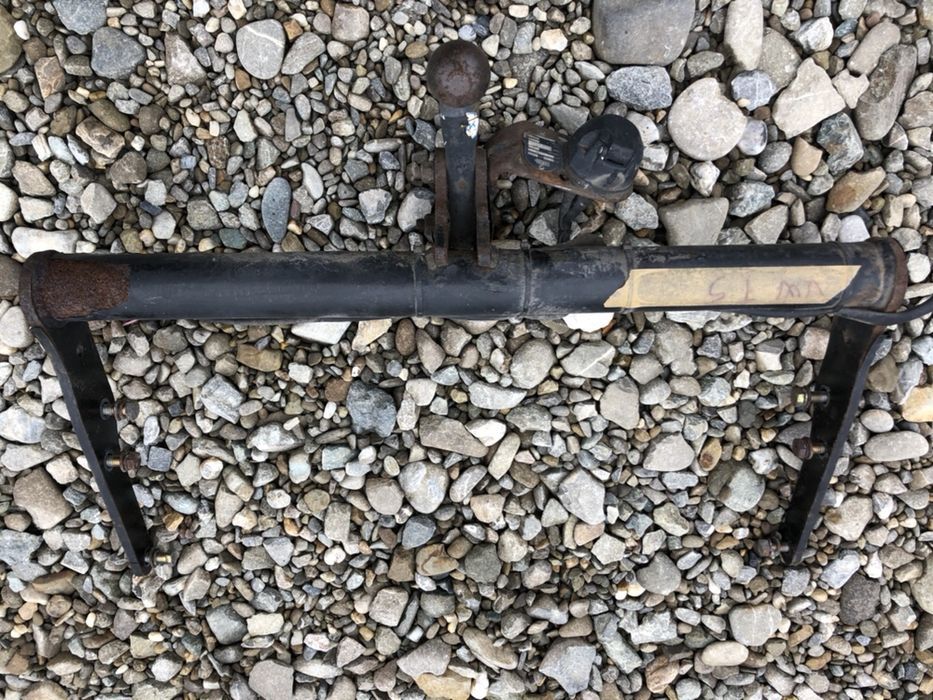 5 bucati Cârlig remorcare vw transporter T5 mercedes vito