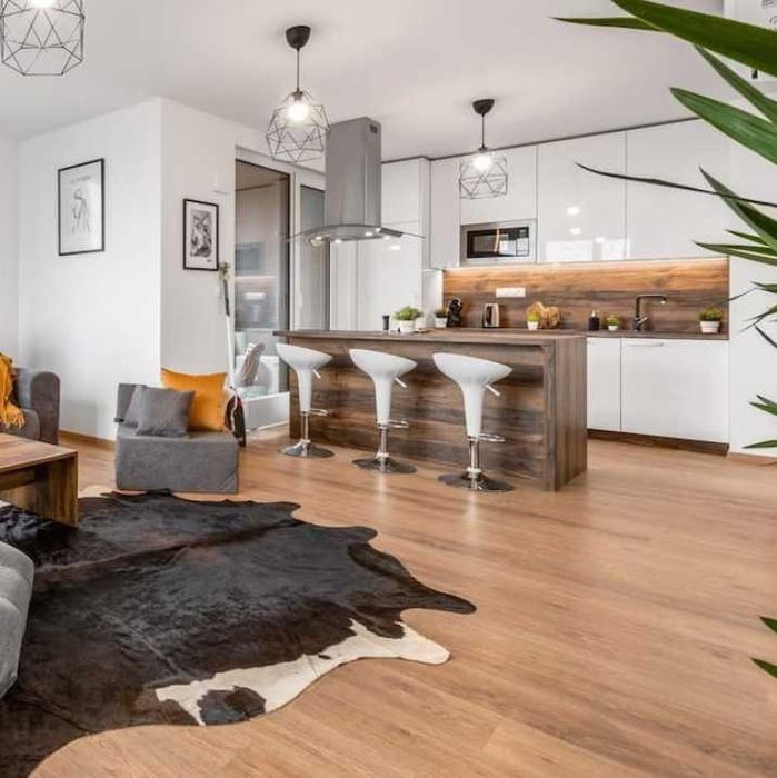 Двустаен апартамент под наем в Христо Смирненски