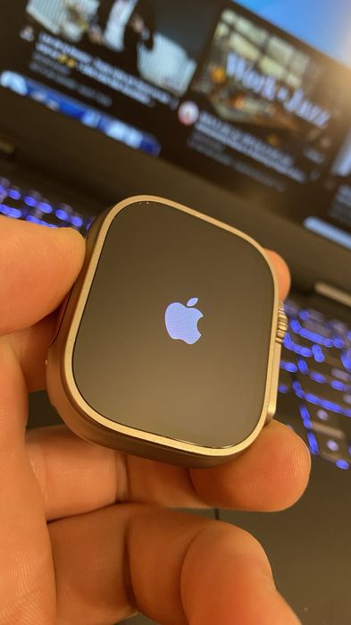 apple watch utra 1 gps+cellular