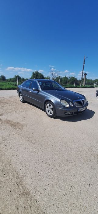 Vand mercedes w211
