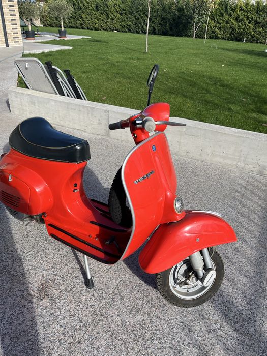vespa 50 obiect personal