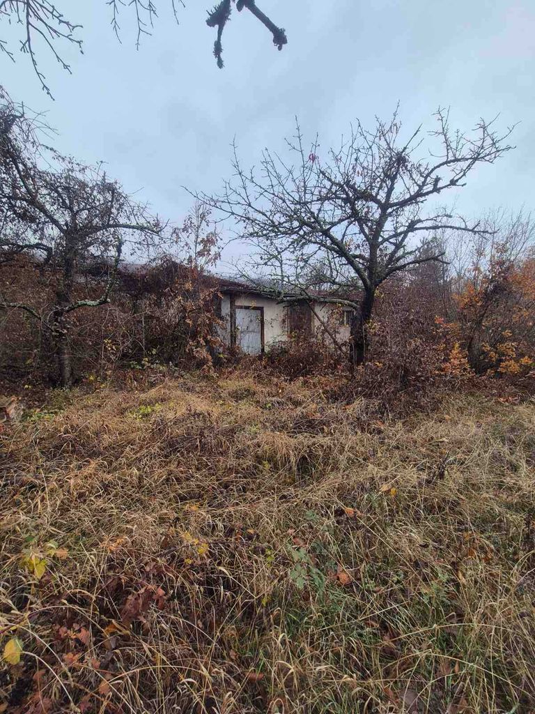 Продава се Къща в с. Паталеница, Област Пазарджик - 26 кв.м за 433 €/кв.м - Снимка #1
