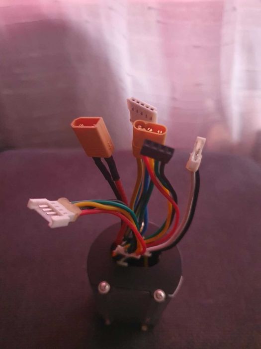 controler comenzi trotineta electrica 24v 250w