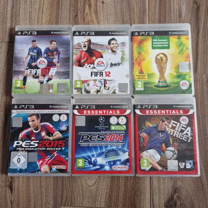 Fifa - Ps3 / Ps3