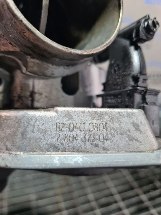 Clapeta Acceleratie BMW X1 E84 2.0 Diesel 2009 - 2012 152kW 177CP N47 D20C (732) Diesel ...