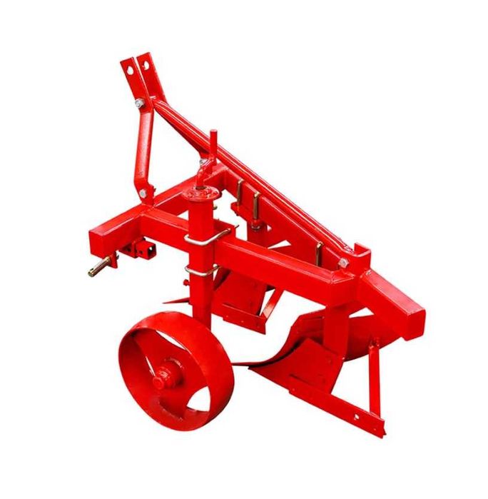 Plug agricol cu 2 cormane trupite brazde nereversibil nou Agramix