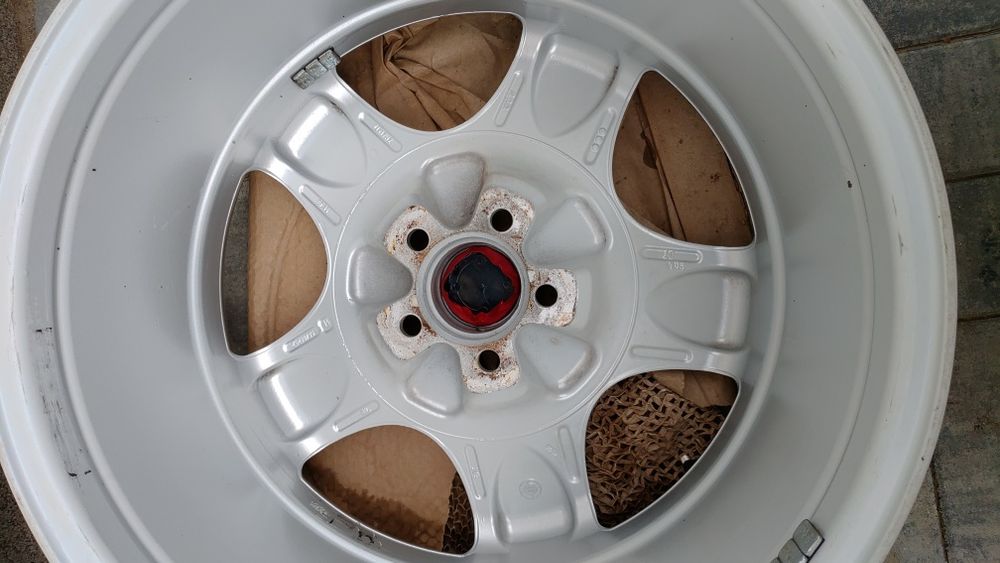 Jante Volkswagen Polo Golf Toyota vw 17 pcd 5x100 et35