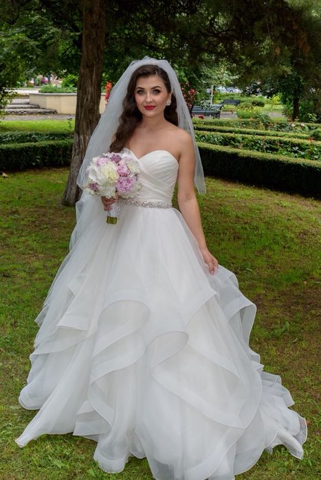 Rochie de mireasa Mori Lee