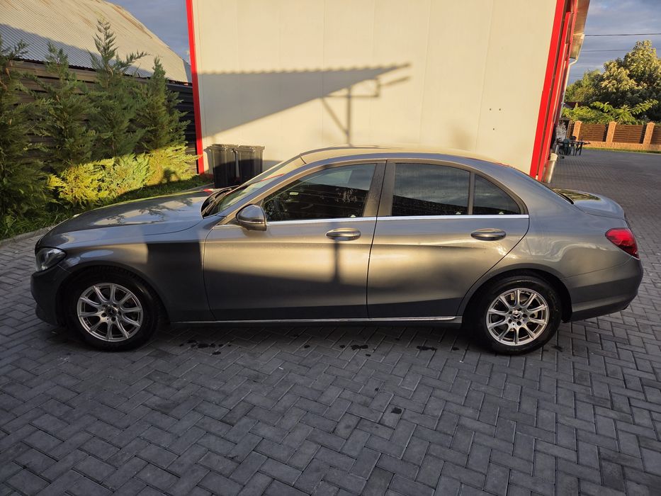 Vand Mercedes C Class
