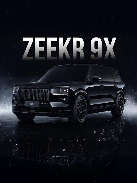 Zeekr 9X CIP Tashkent от завода производителя быстро, надежно