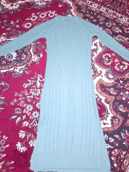 Yangi kiyim kiyilmagan