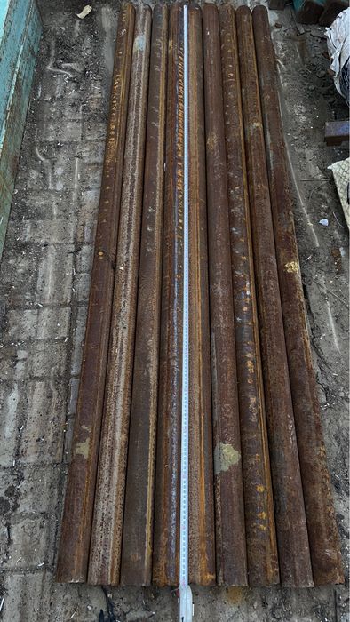 Продам металлический трубы