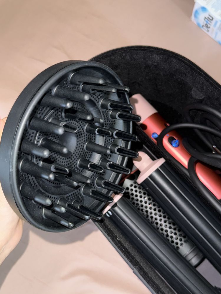 Dyson HS05 Airwrap Long Volumise стайлер
