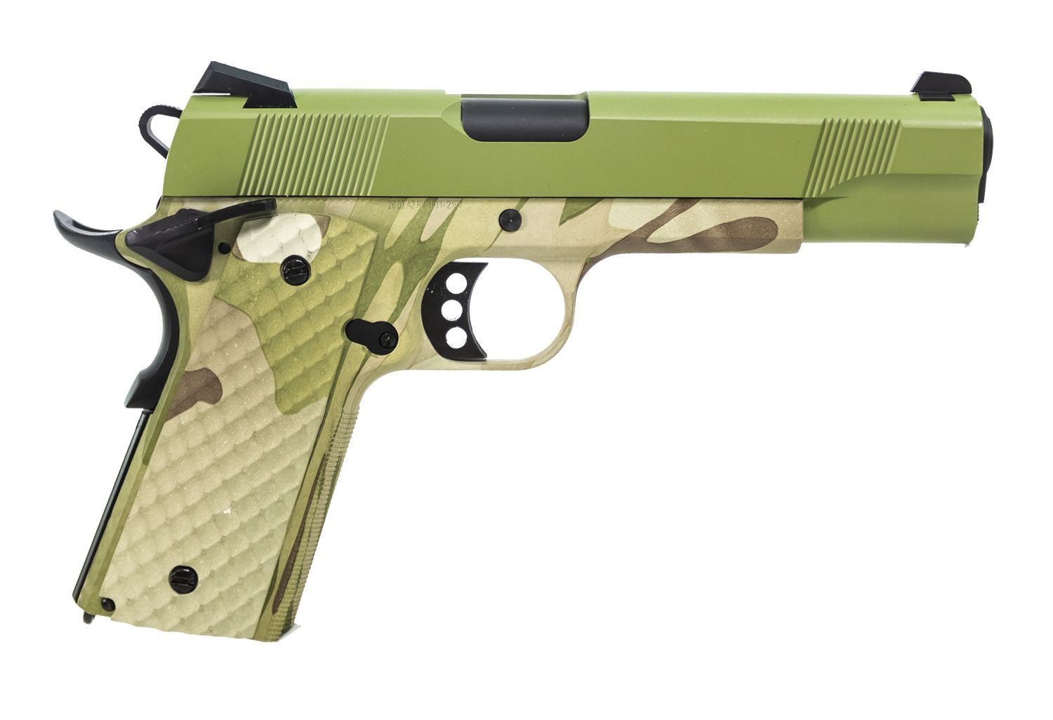 Pistol air soft gaz 6mm