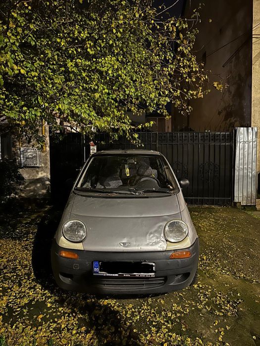 Daewoo matiz an 2008