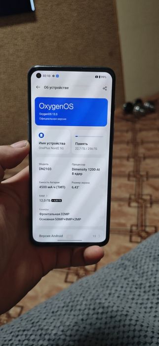 смартфон One plus