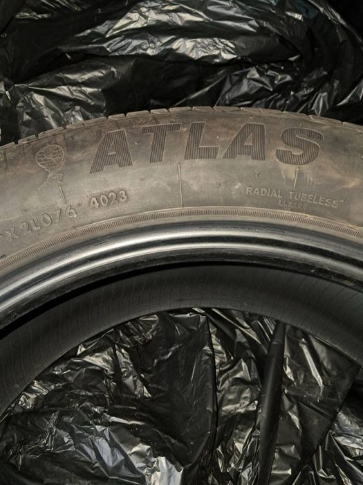 Гуми 235/55/19 suf