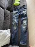 Blugi moto PMJ marimea 30/32