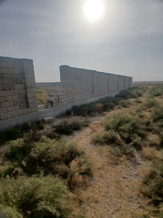 Чоргумбаз 6сотих чала ер участка сотилади