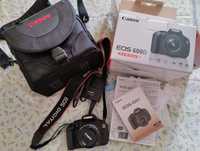 Продам Canon600D с сумкой оригинал Майкудук