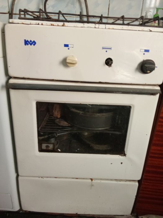 Газ плита 2х камфорная