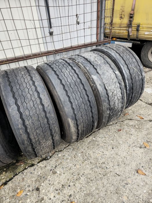 Anvelope 385 55 r 22.5 Bridgestone Duravis.