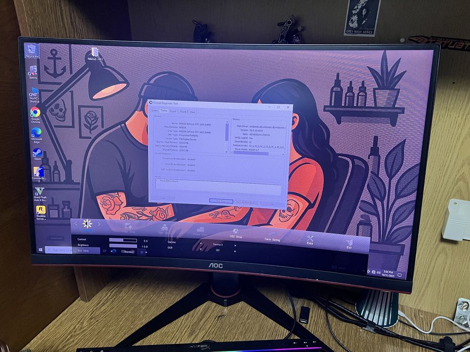 Calculator gaming complet!