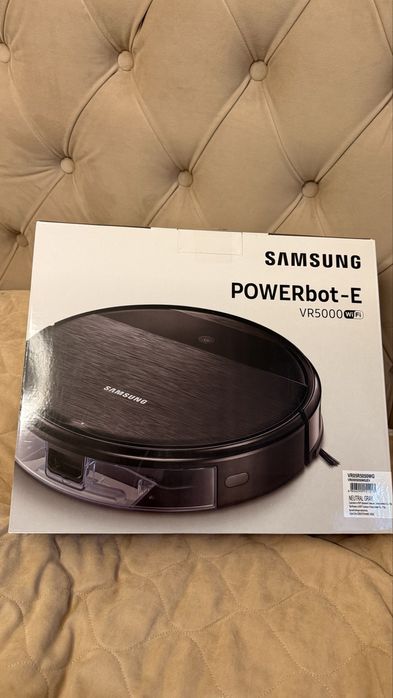 Робот пылесос samsung vr5000