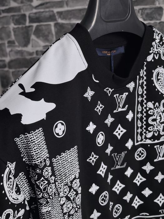 Luis Viton тениска