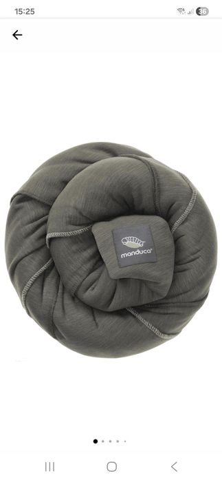 Wrap elastic Manduca, Olive