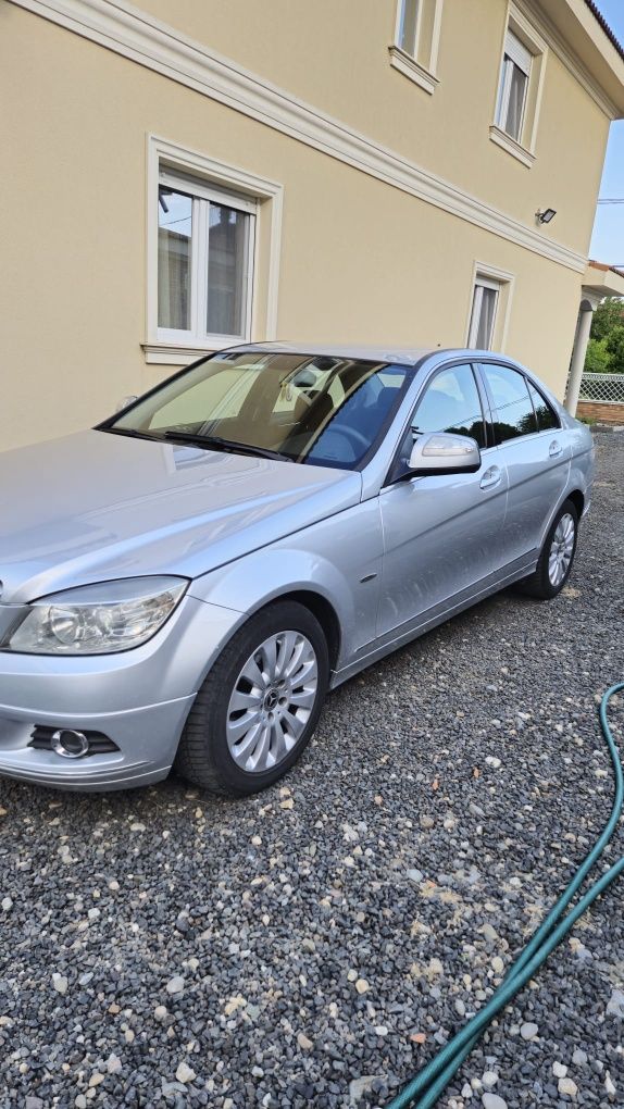 Mercedes-Benz c 220 CDI