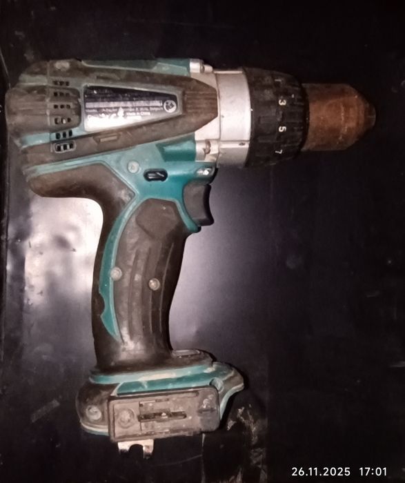 Makita 2 bucăți fara acumulatori