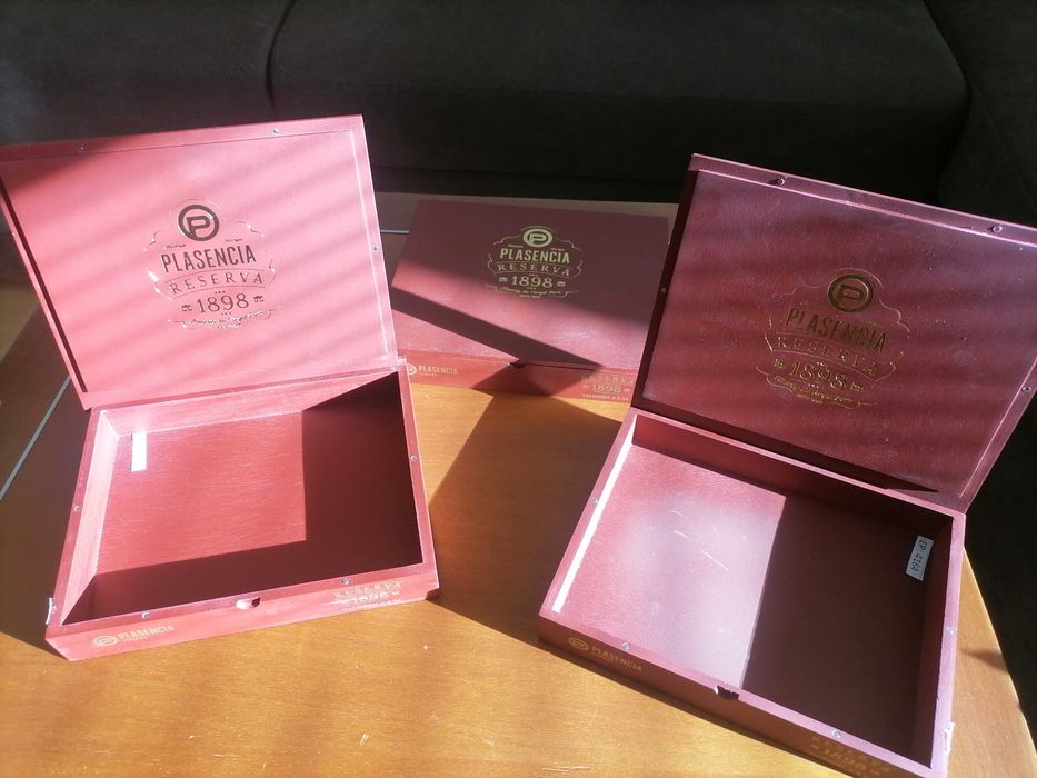 Кутия от пури / за пури