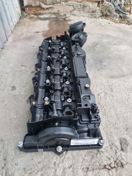 Capac tachet culbutori chiuloasa 3.0d Bmw x6 F15 N57D30B 313cp