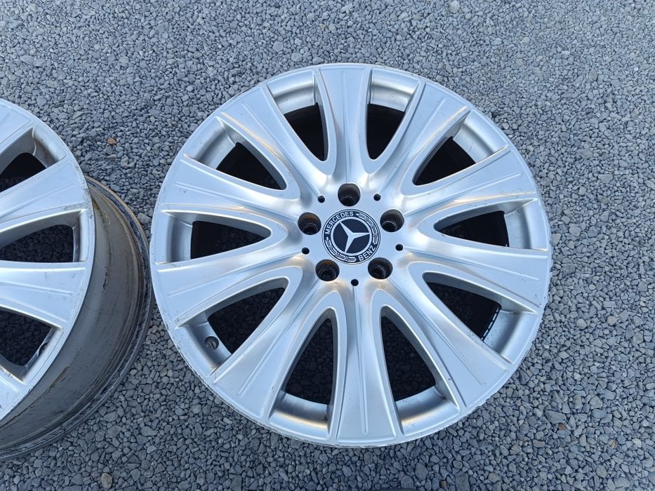 Джанти за Mercedes 18"