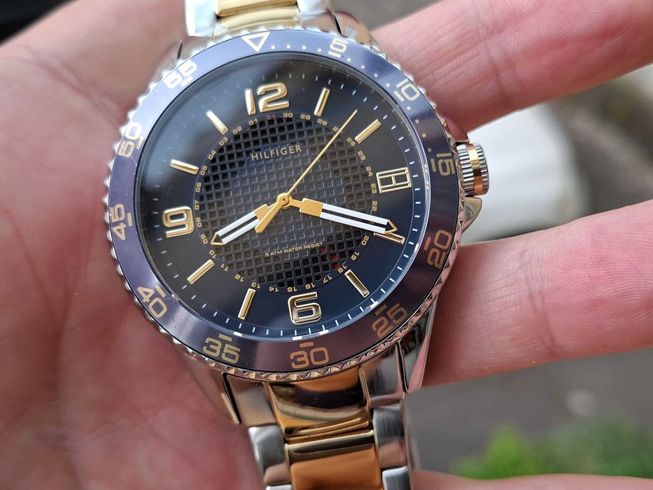Ceas Tommy Hilfiger
