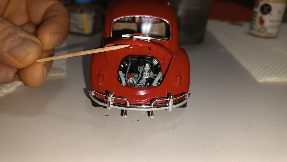 Volkswagen beetle 1300