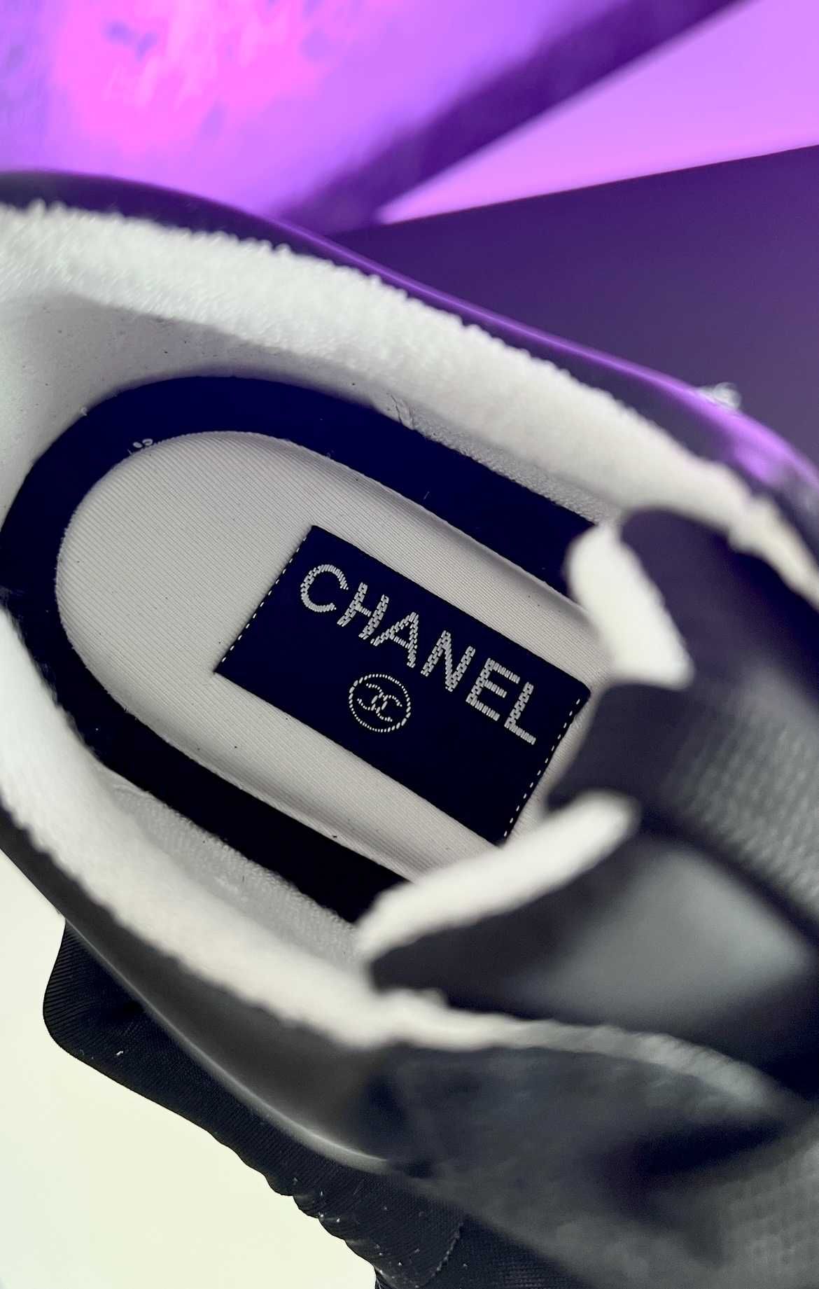 Дамски Обувки Chanel - Нови Дизайнерски Маратонки